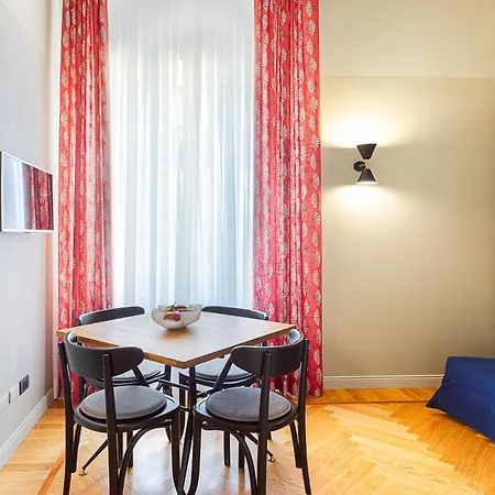 Broggi 22 Apartment Milan