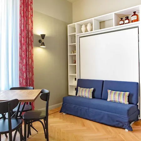 Broggi 22 Apartment *