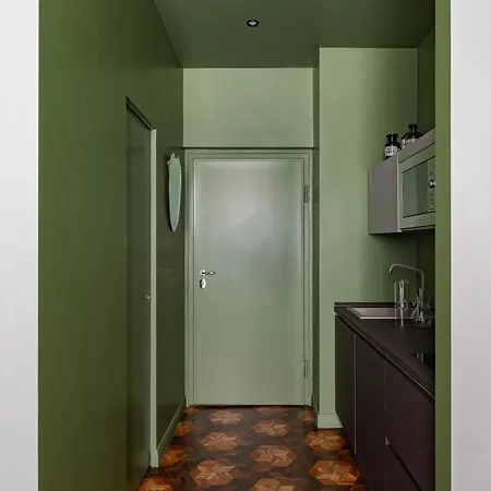 Broggi 22 Apartment Milan