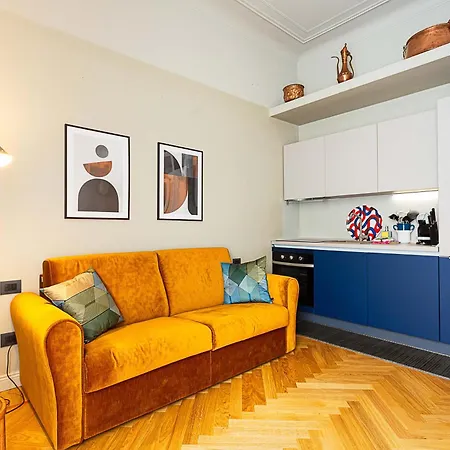 Apartment Broggi 22