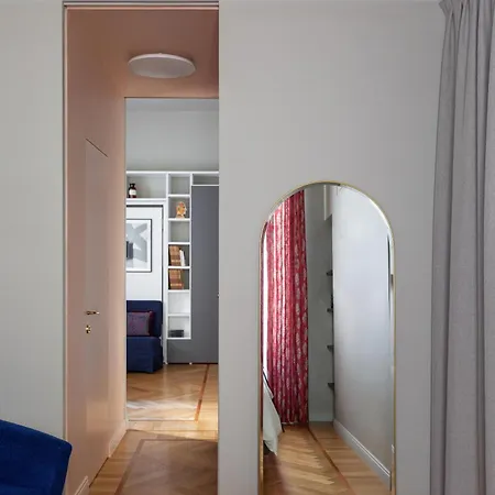 Broggi 22 Apartment Milan