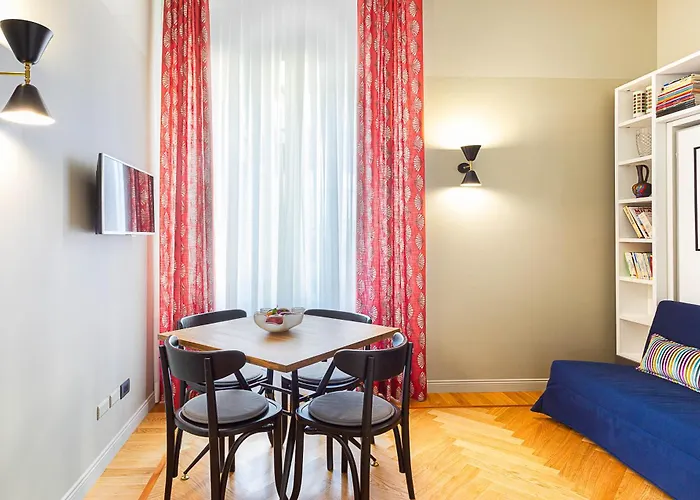 Broggi 22 - Porta Venezia Apartment Milan