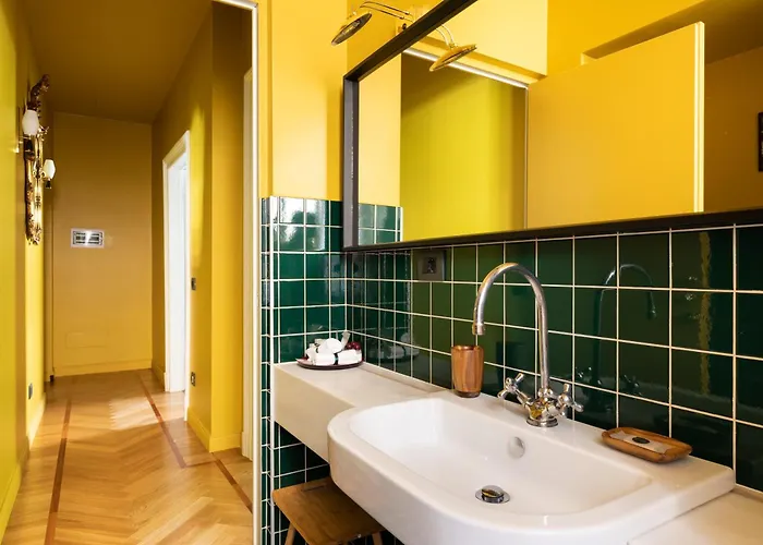 Apartment Broggi 22 - Porta Venezia *
