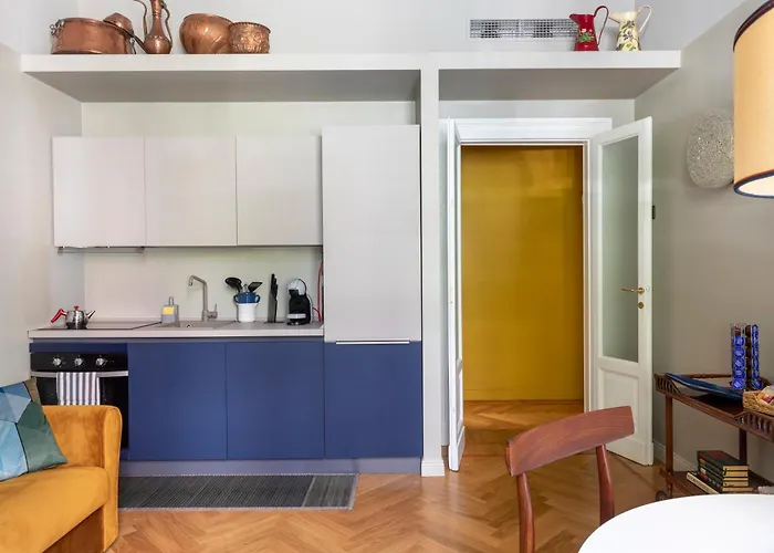 Apartment Broggi 22 - Porta Venezia *