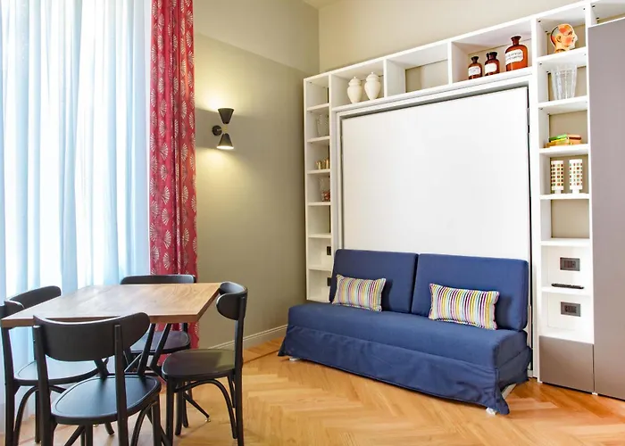 Broggi 22 - Porta Venezia Apartment *