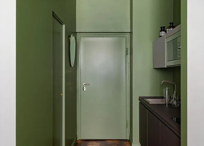 Broggi 22 - Porta Venezia Apartment Milan