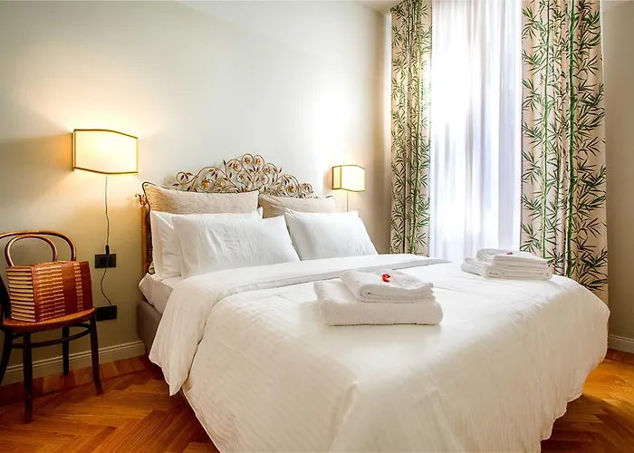 Apartment Broggi 22 - Porta Venezia Milan